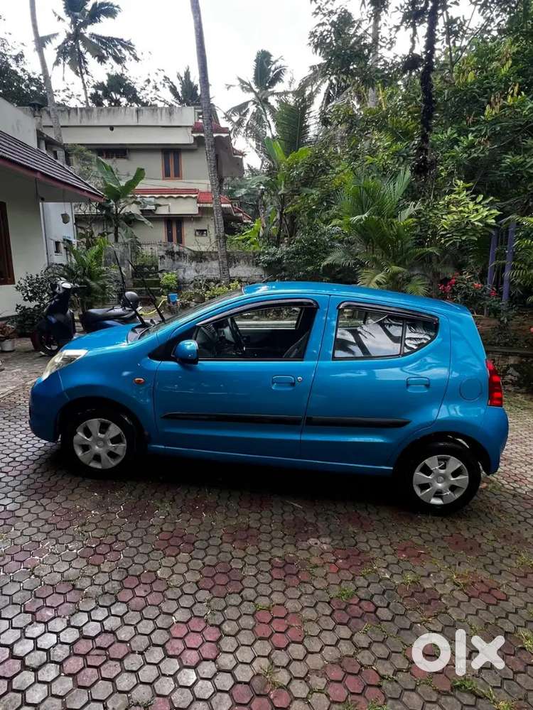 Maruti Suzuki A-star 2011 Petrol Well Maintained