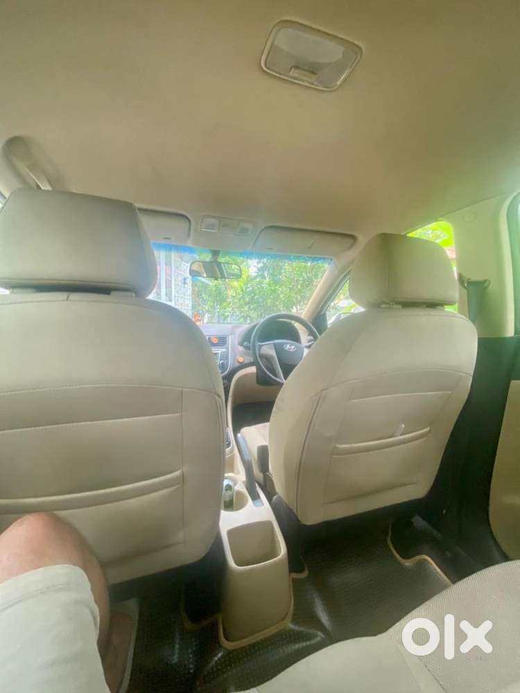 2011 Hyundai Verna Petrol  Excellent Condition  100198 Km