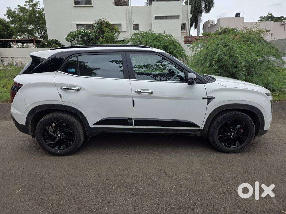 Hyundai Creta 1.5 Mpi Sx Petrol Ivt, 2023, Petrol