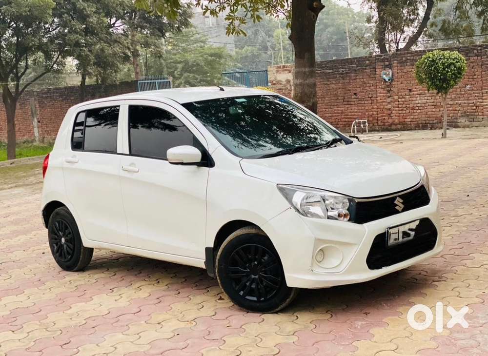 Maruti Suzuki Celerio 2018