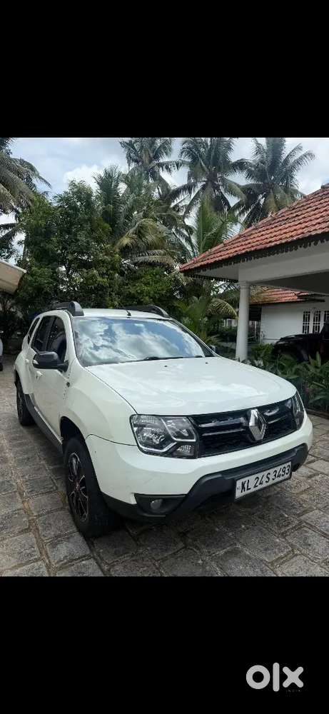Renault Duster 2018 Diesel Well Maintained