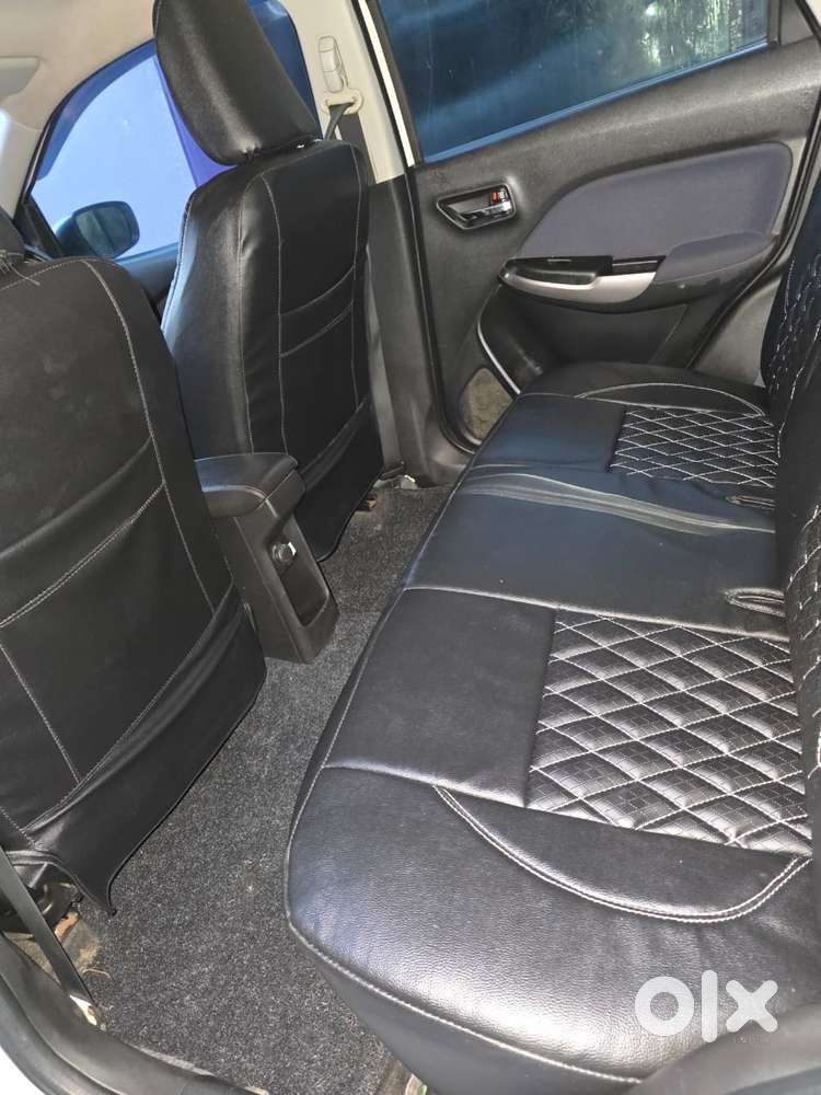 Toyota Glanza 1.2 V, 2019, Petrol