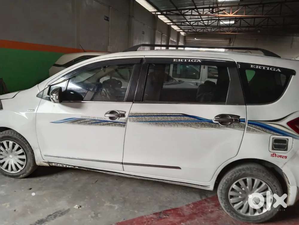 Maruti Suzuki Ertiga 2015 Diesel 54000 Km Driven