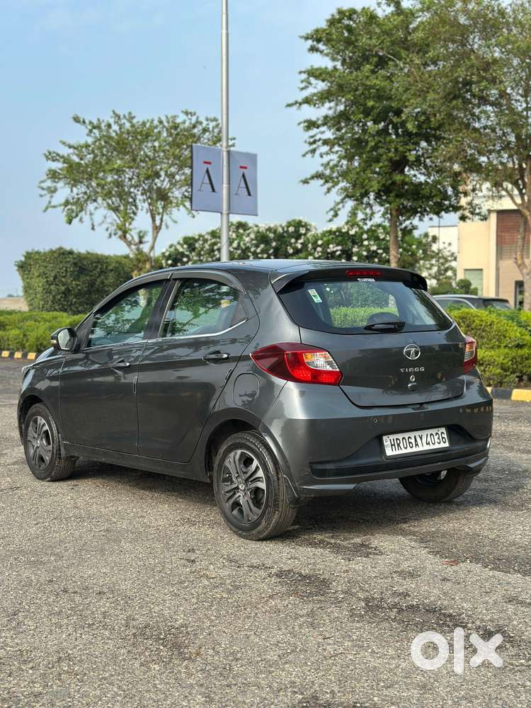 Tata Tiago Xz, 2021, Petrol