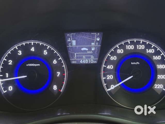 Hyundai Verna Vtvt 1.6 Sx Option, 2015, Petrol