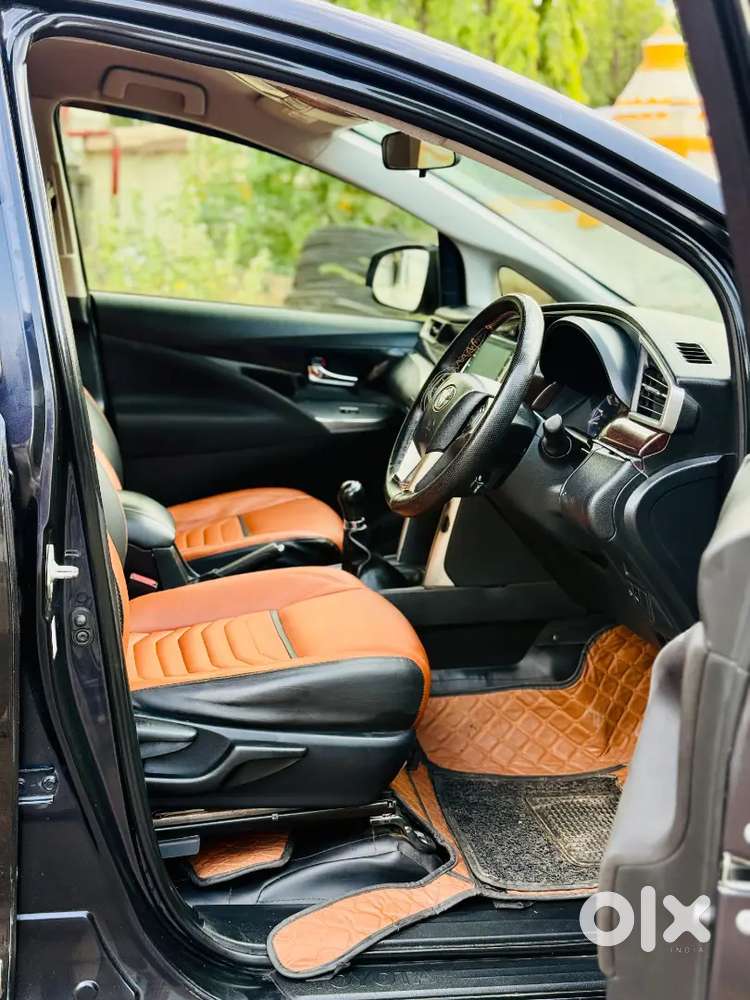 Toyota Innova Crysta 2.4 Vx 2021