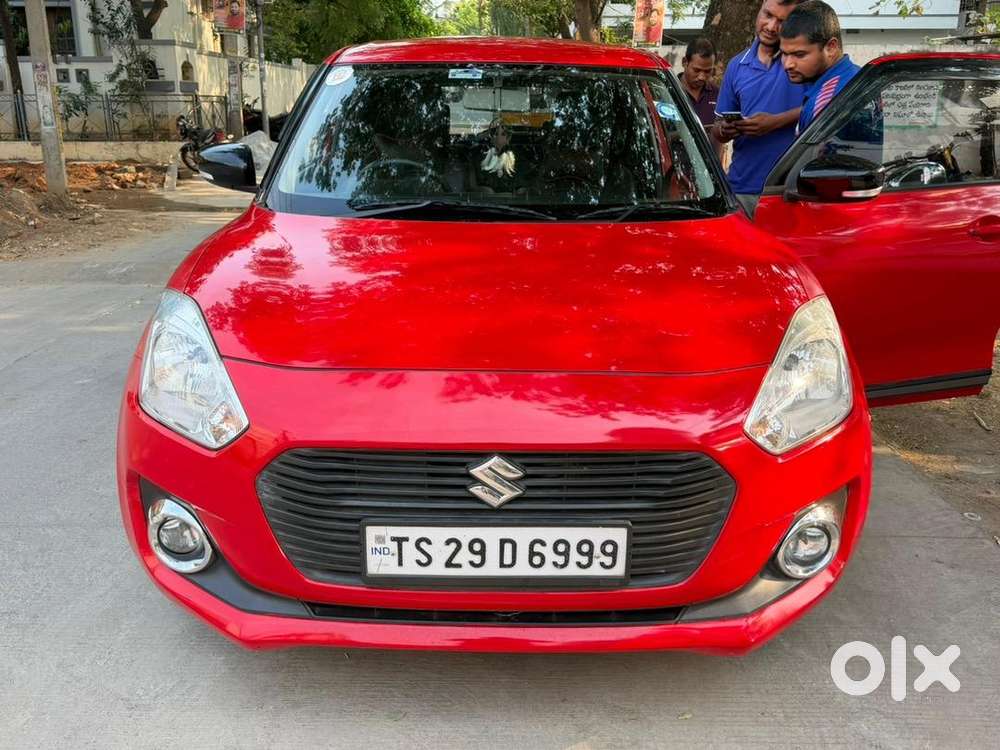 Maruti Suzuki Swift 2019 Diesel Well Maintained
