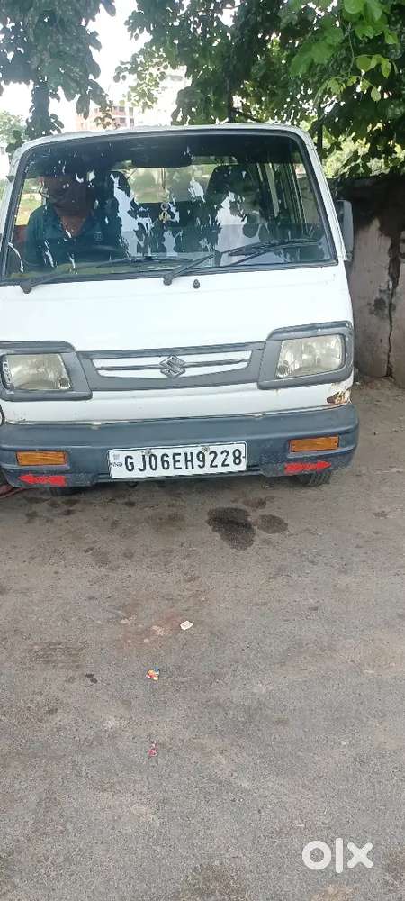 Maruti Suzuki Omni 2011 Cng & Hybrids 80000 Km Driven