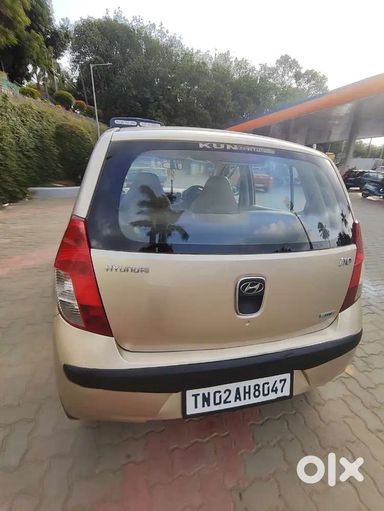 Hyundai I10 Era 2009 - Km Driven