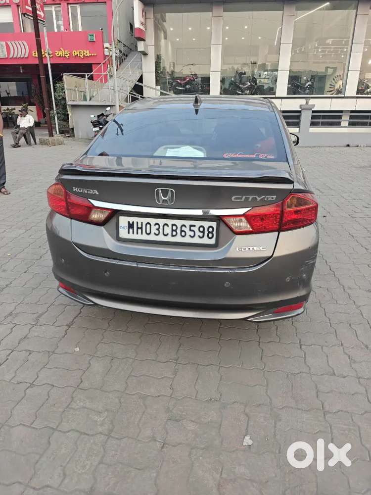 Honda City 1.5 Vx 2016