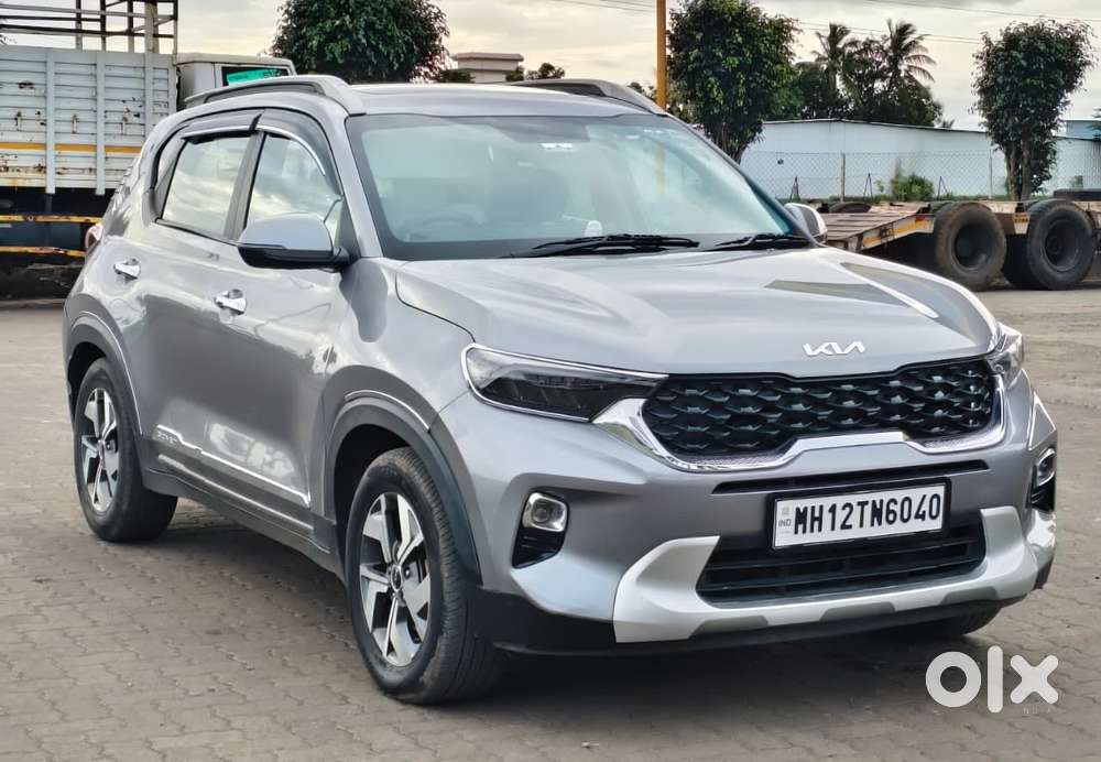 Kia Sonet Htx Plus D, 2021, Diesel