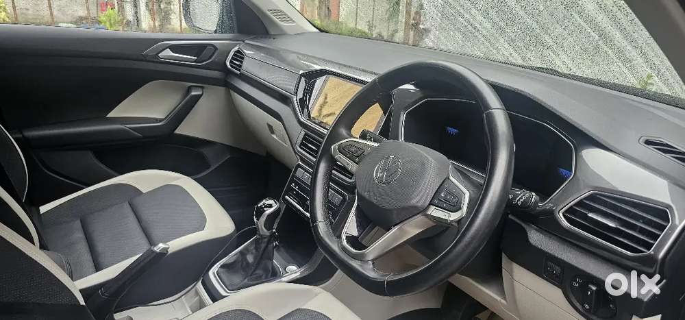 Volkswagen Taigun Topline Mt 2026 Manual