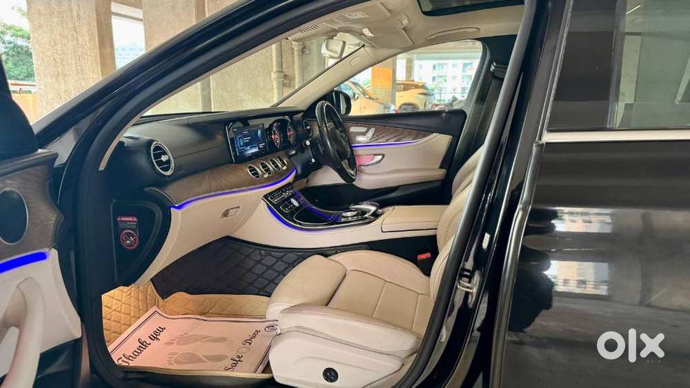 Mercedes-benz E-class Expression E 220 D, 2018, Diesel