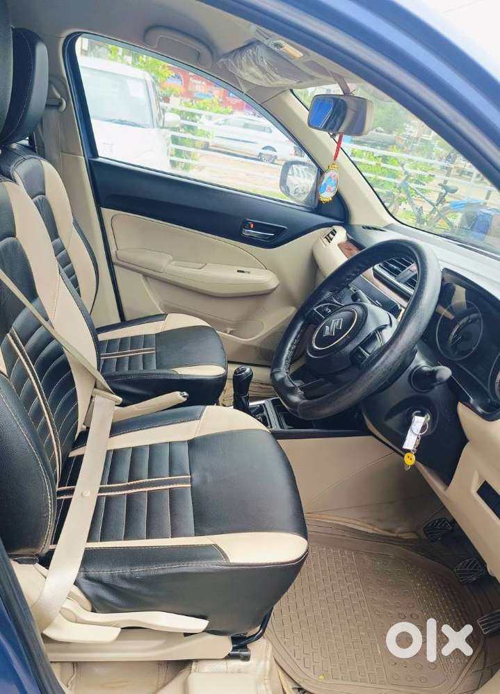 Maruti Suzuki Dzire 1.2 Vxi, 2019, Cng & Hybrids