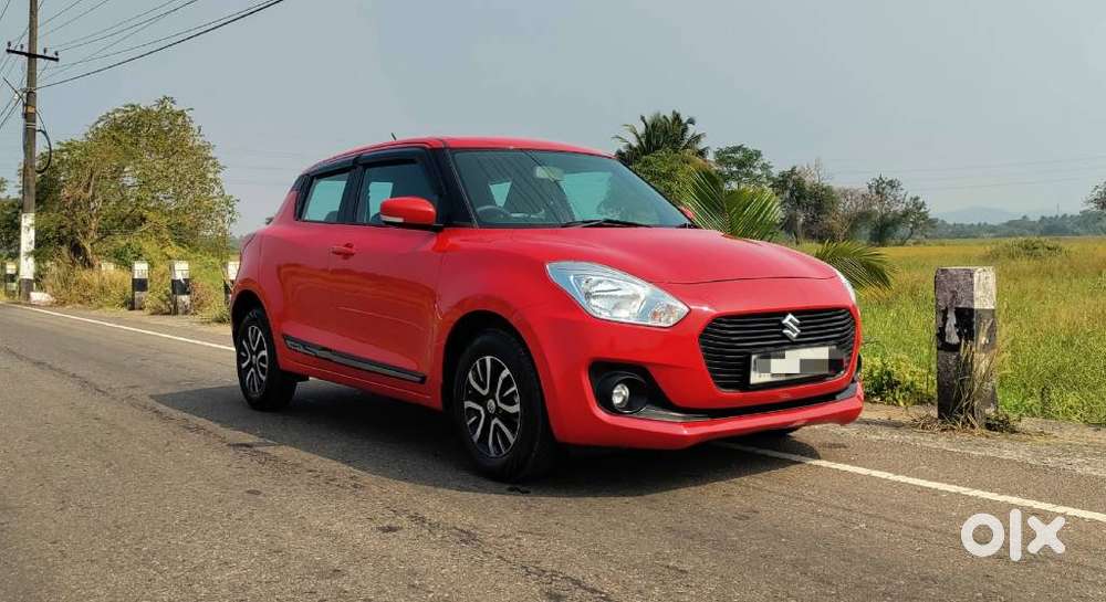 Maruti Suzuki Swift Amt Vxi, 2020, Petrol
