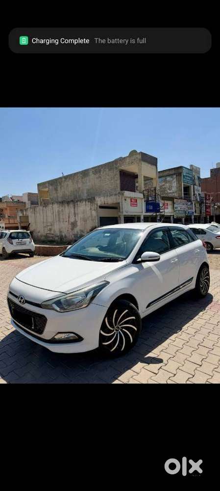 Hyundai Elite I20 Sportz (o) 1.2, 2017, Diesel