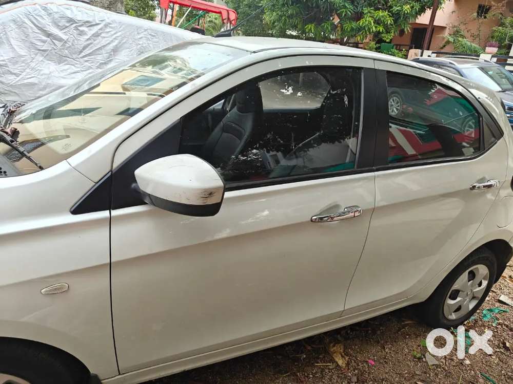 Tata Tiago 2017 Xt