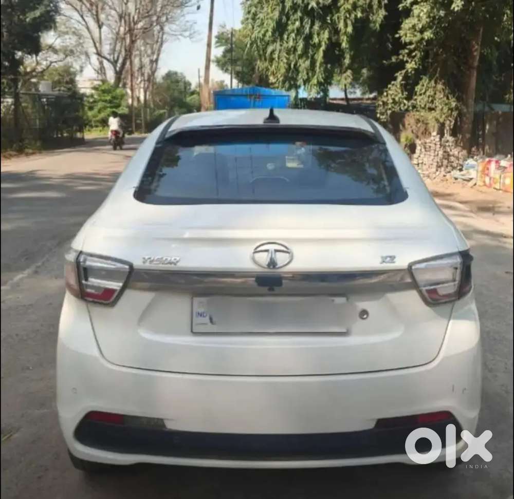 Tata Tigor Xz+