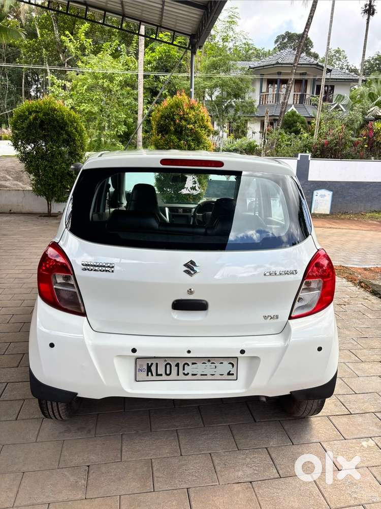 Maruti Suzuki Celerio Petrol 2017