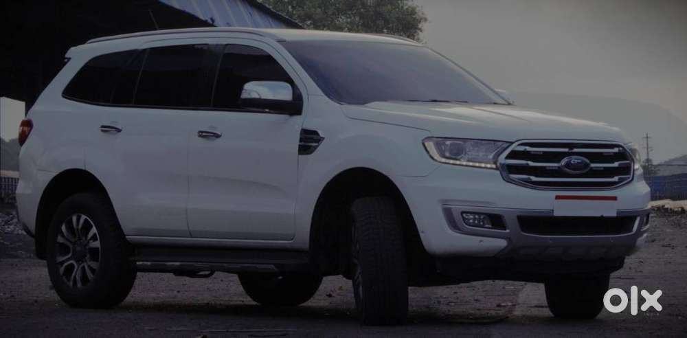 Ford Endeavour 20214*4 At Diesel 126000 Km Driven