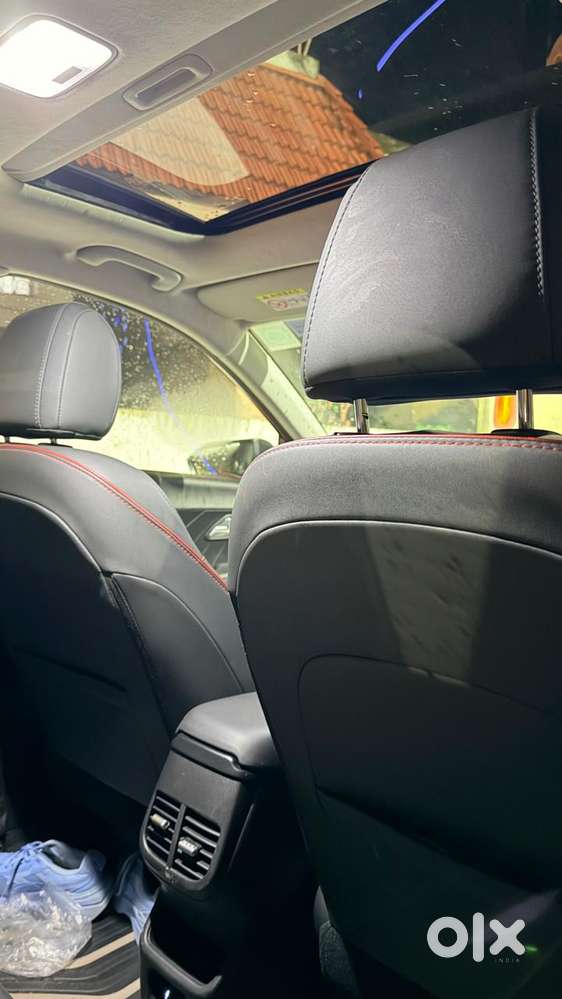 Hyundai Verna 1.5 Sx Turbo Petrol Dct Dual Tone, 2024, Petrol