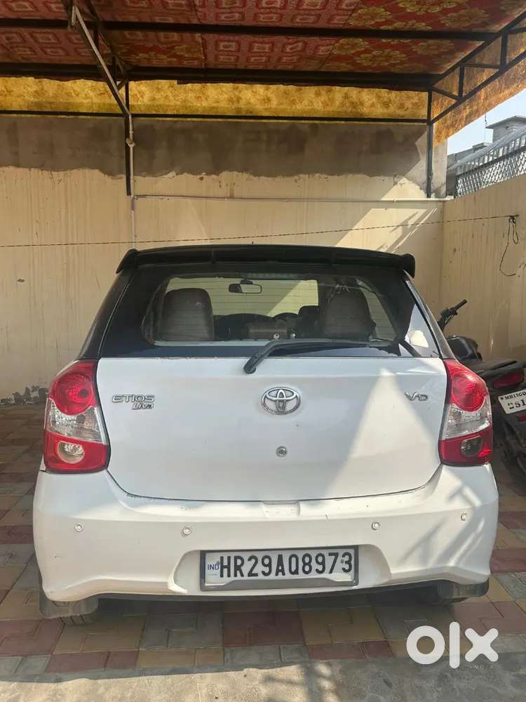 Toyota Etios Liva 2018