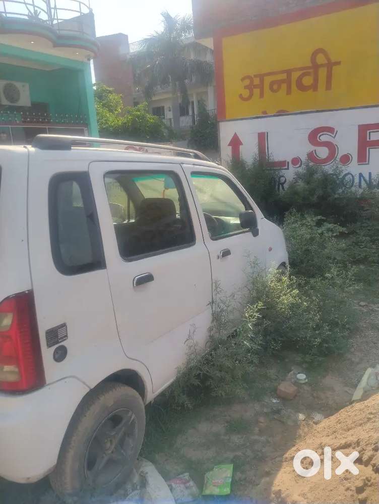 Maruti Suzuki Wagon R 2010 Lpg 75000 Km Driven