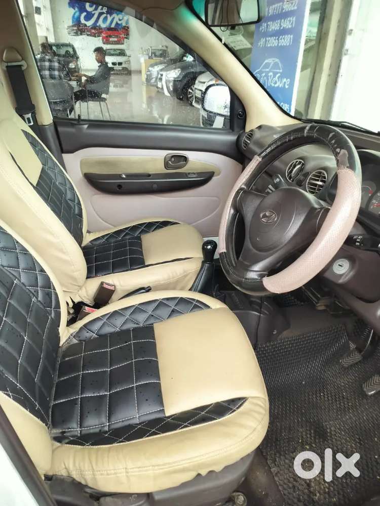 Hyundai Santro Gls Ii 2010