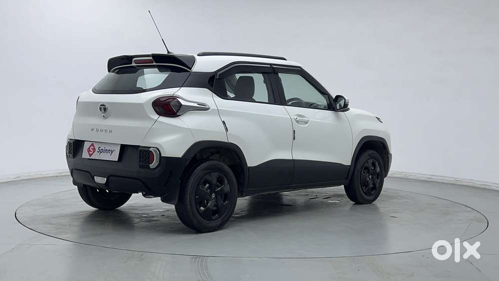 Tata Punch 1.2 Revotron Adventure Rhythm Pack Mt, 2024, Petrol