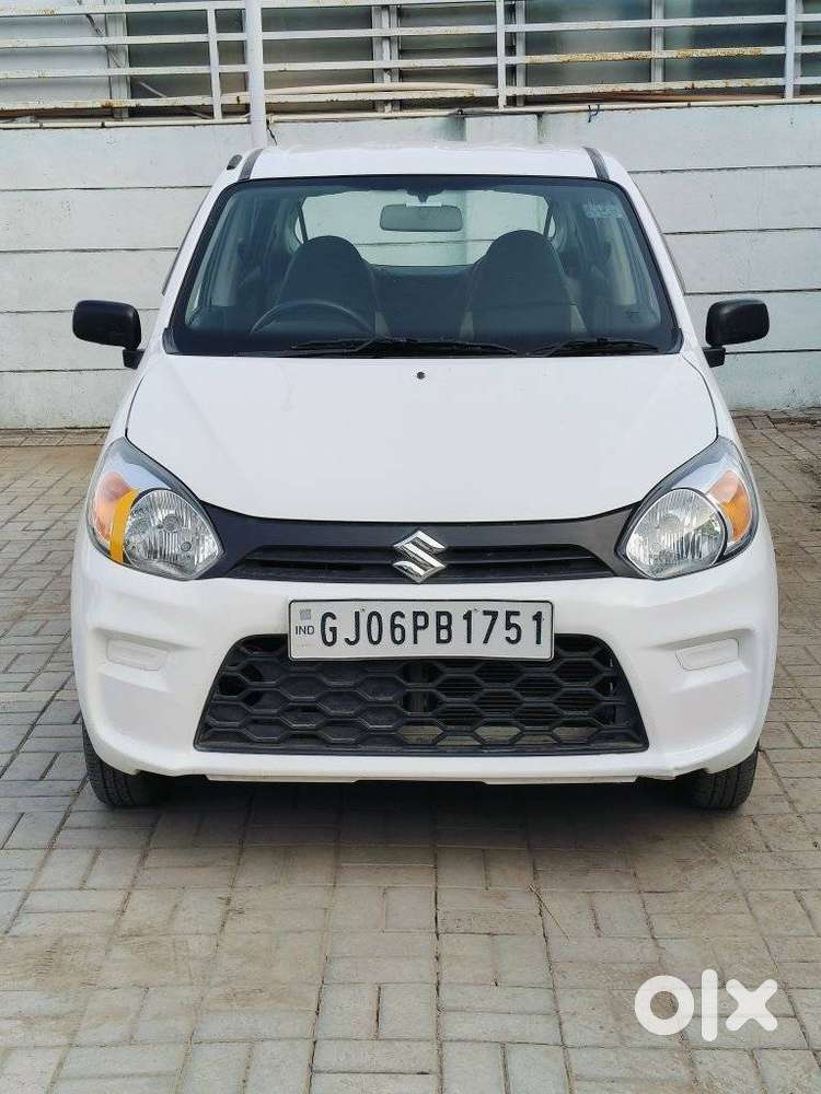 Maruti Suzuki Alto 800 Lxi, 2019, Cng & Hybrids