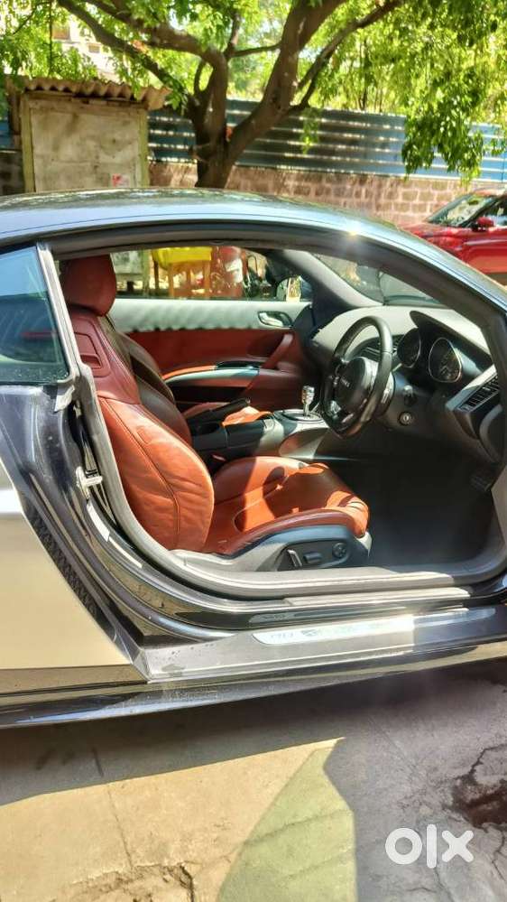 Audi R8 2012-2015 5.2 V10 Coupe, 2011, Petrol