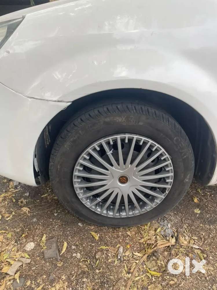 Ford Fiesta Classic 2012 Diesel 120000 Km Driven