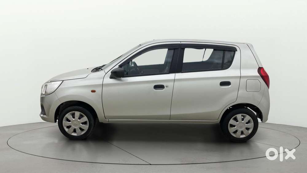 Maruti Suzuki Alto K10 Vxi, 2016, Petrol