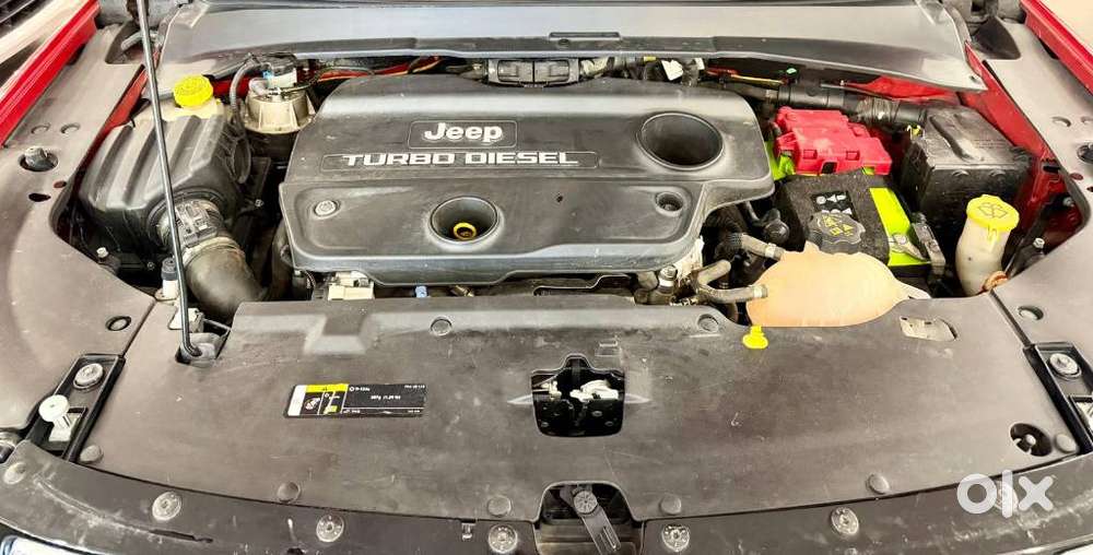 Jeep Compass 2.0 Sport Plus, 2021, Diesel