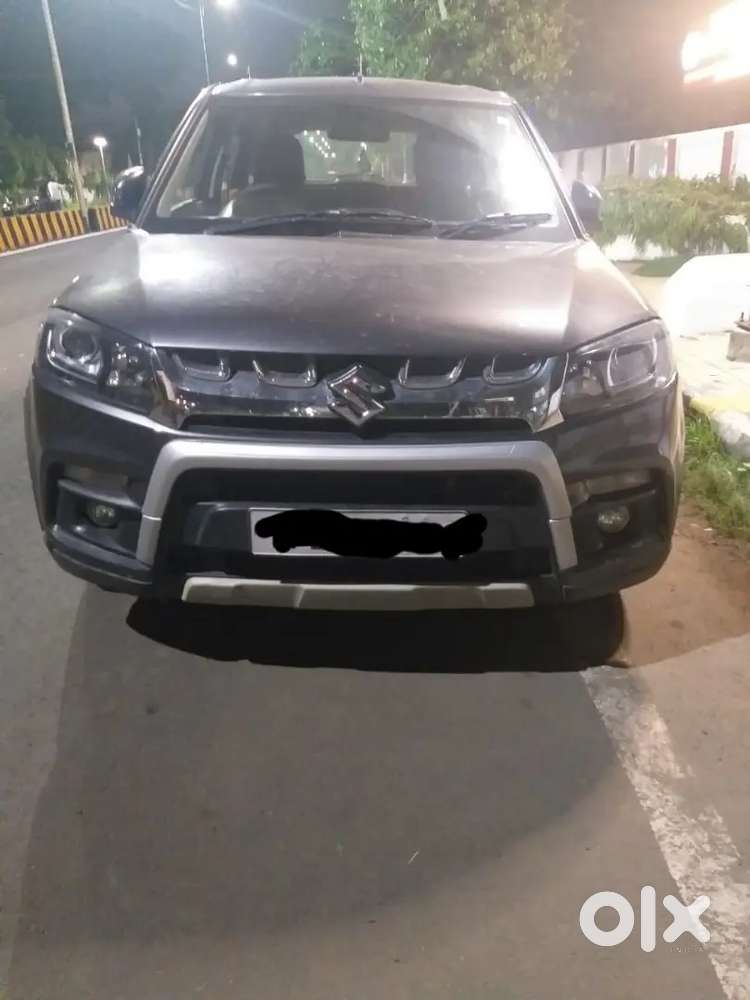 2019 Maruti Vitara Brezza