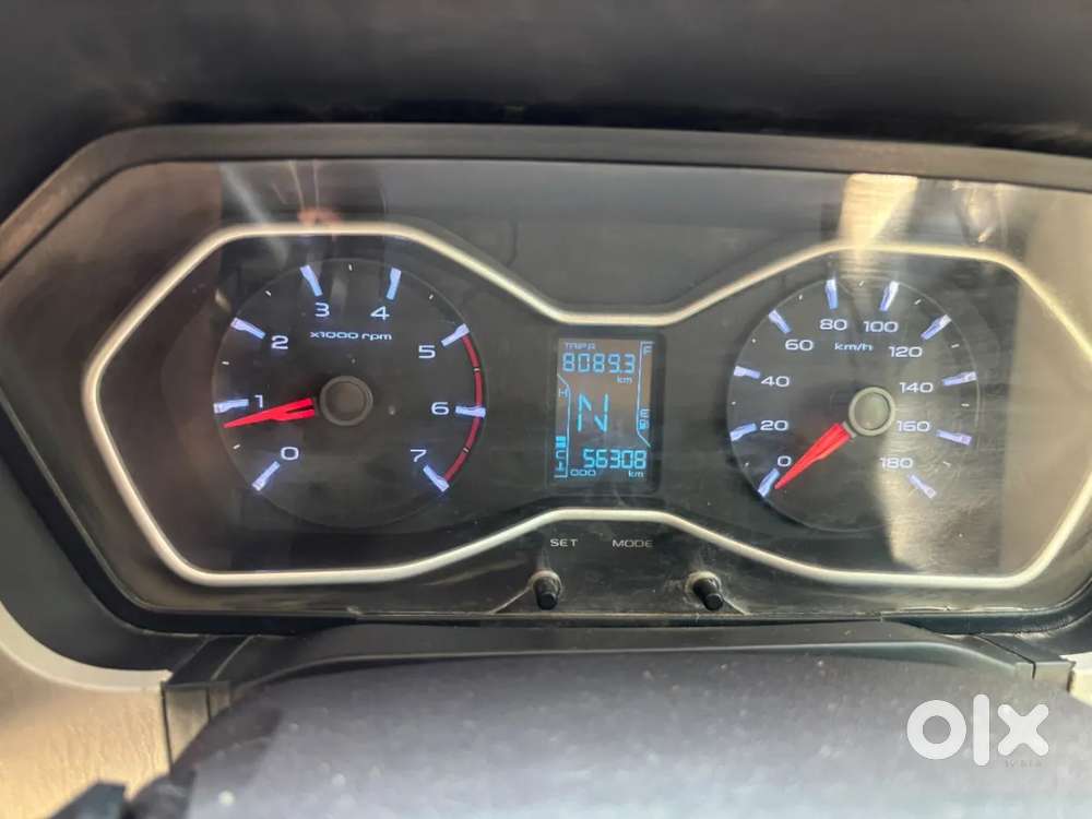 Mahindra Scorpio S10, 2017, Diesel