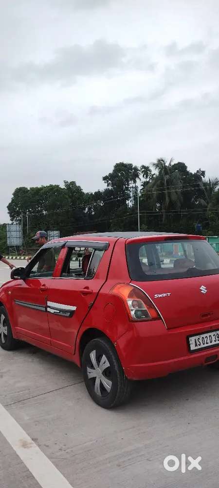 Swift Vxi Diesel 2008
