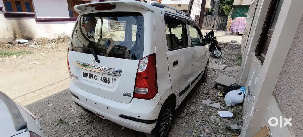 Maruti Suzuki Wagon R Automatic Top Model