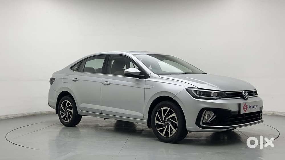 Volkswagen Virtus 1.0 Topline Tsi At, 2023, Petrol