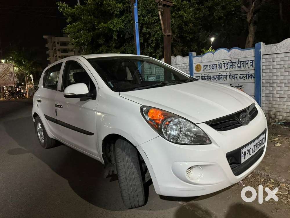 Hyundai Diesel Car 2012