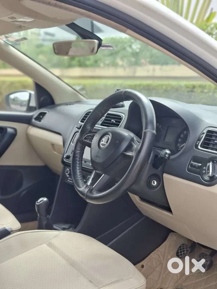 Skoda Rapid 1.5 Tdi Style, 2017, Diesel