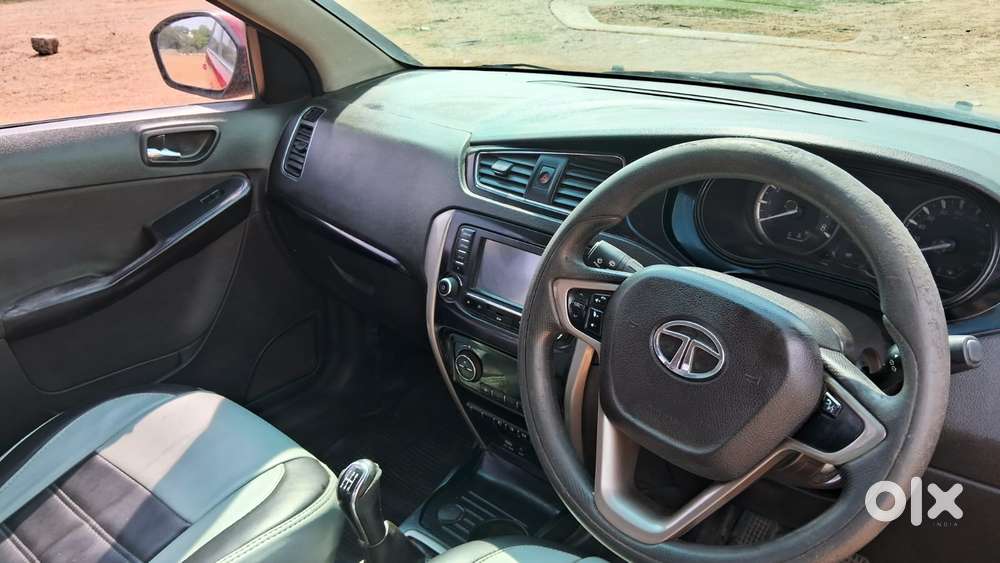 Tata Bolt Revotron Xt, 2017, Petrol