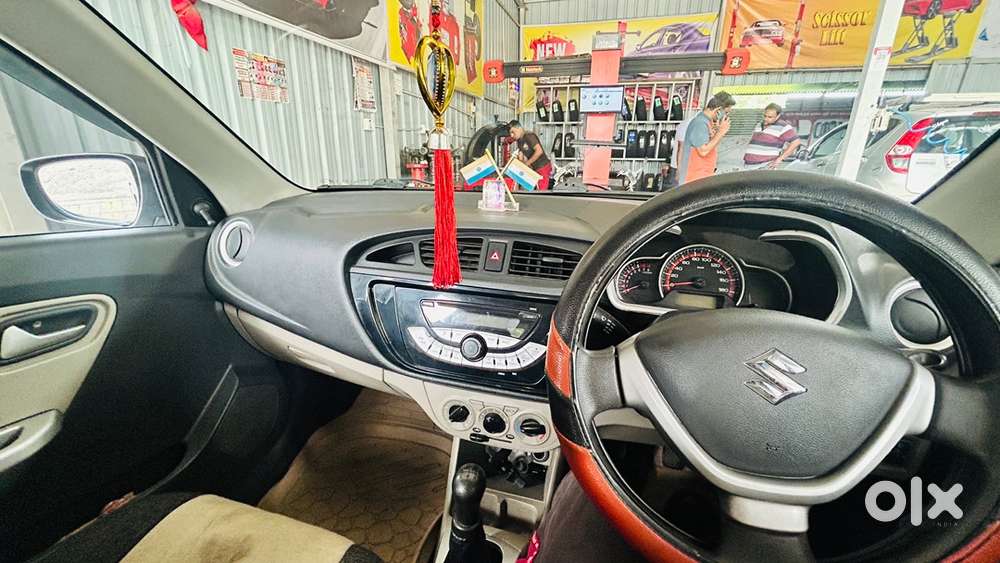 Maruti Suzuki Alto K10 Petrol Well Maintained
