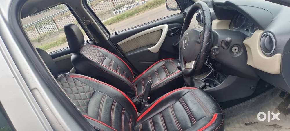 Renault Duster 110 Ps Rxl Adventure, 2013, Diesel