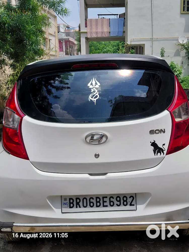 Hyundai Eon 2017 Petrol Manual