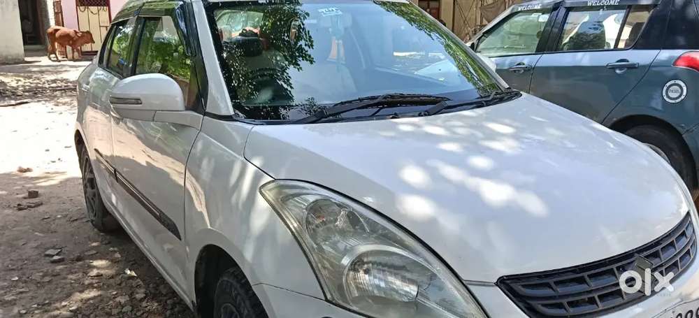Maruti Suzuki Dzire 2014 Diesel 86000 Km Driven