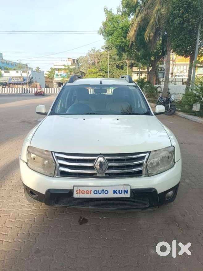 Renault Duster 85ps Diesel Rxl, 2013, Diesel