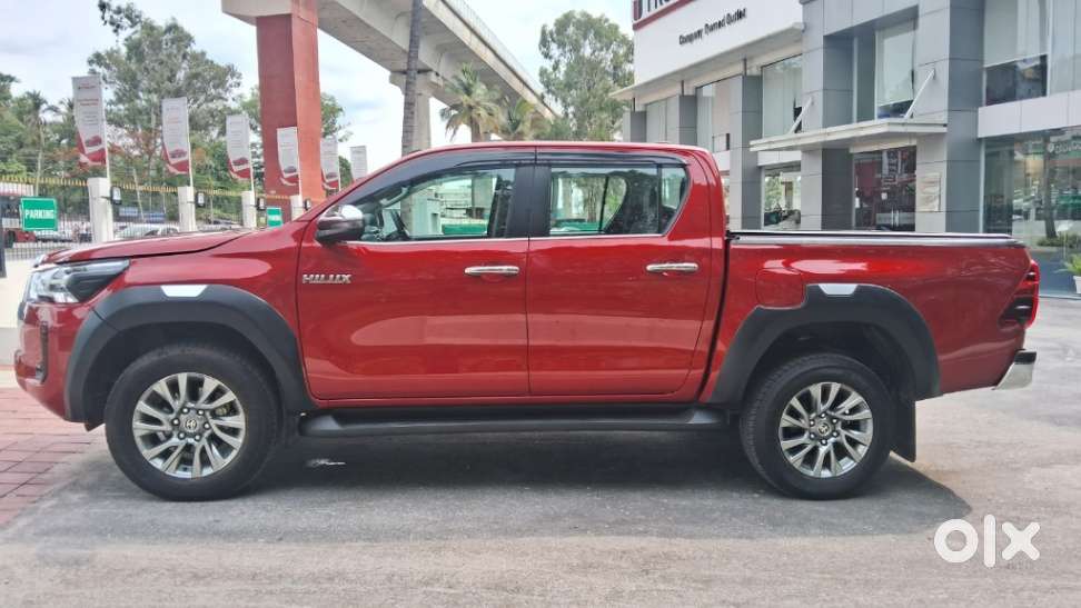 Toyota Hilux High Diesel Turbo Automatic, 2024, Diesel