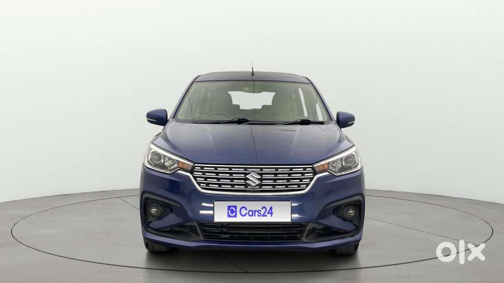 Maruti Suzuki Ertiga Zxi Plus Shvs, 2020, Petrol