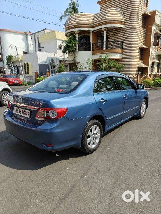 Toyota Corolla Altis 2010-2013 G, 2012, Petrol